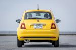 Fiat 500 Mimosa 2020 года (JP)